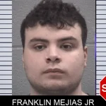 Franklin Mejias Jr mugshot