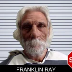 Franklin Ray mugshot – Evans County , Georgia Franklin Ray mugshot
