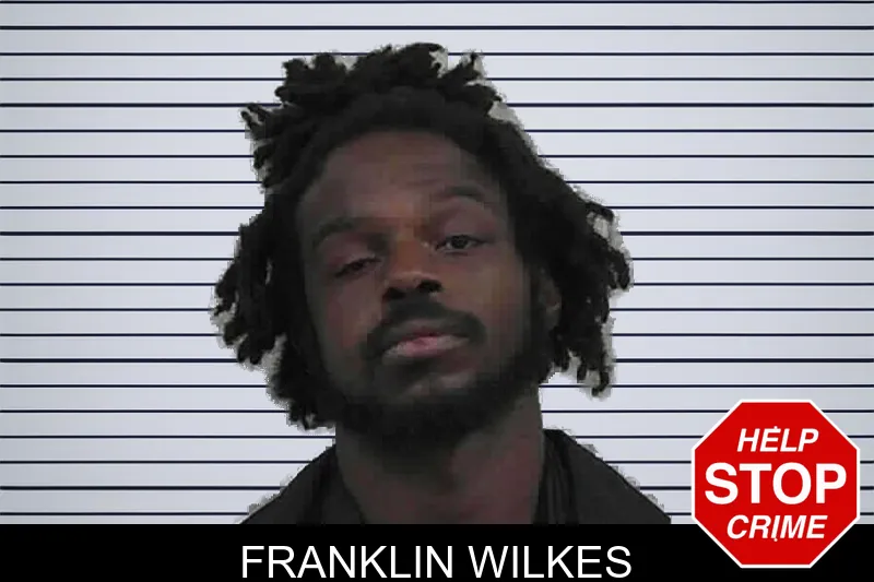 Franklin Wilkes mugshot
