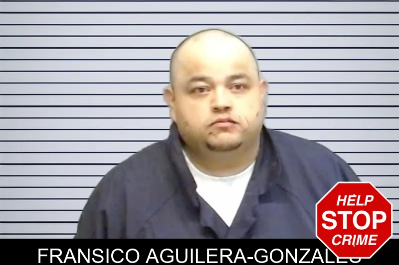 Fransico Aguilera-Gonzales mugshot – Fulton County , Georgia Fransico Aguilera-Gonzales mugshot