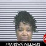 Franswa Williams mugshot – Mitchell County , Georgia Franswa Williams mugshot
