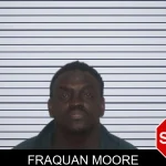 Fraquan Moore mugshot