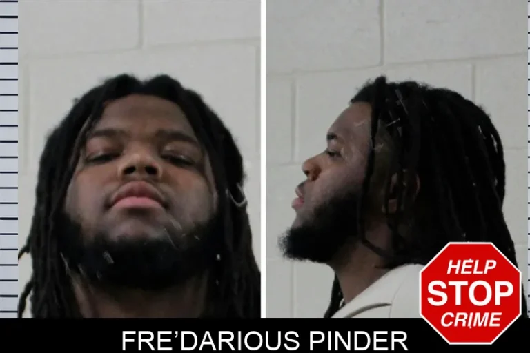 Fre’Darious Pinder