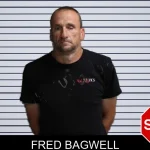 Fred Bagwell mugshot