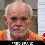 Fred Brand mugshot