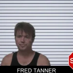 Fred Tanner mugshot