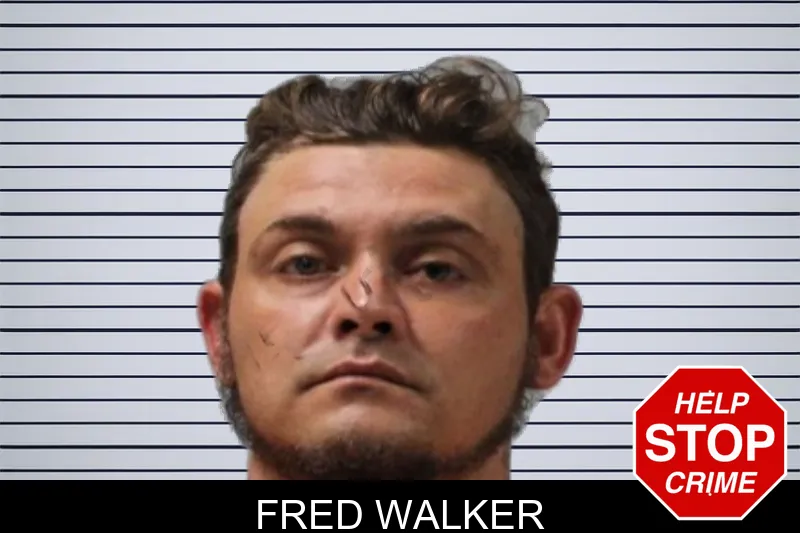 Fred Walker mugshot – Seminole County , Georgia Fred Walker mugshot