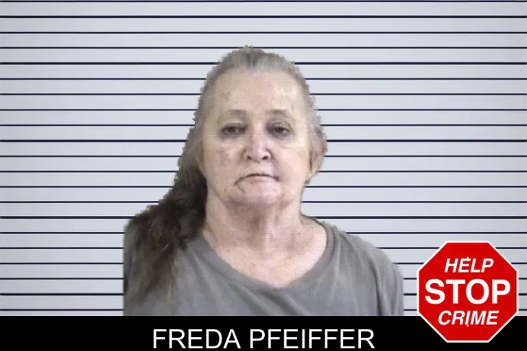 Freda Pfeiffer mugshot – Cobb County , Georgia Freda Pfeiffer