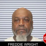 Freddie Wright mugshot – Greene County , Georgia Freddie Wright mugshot