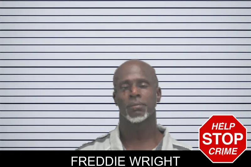Freddie Wright mugshot – Dougherty County , Georgia Freddie Wright mugshot