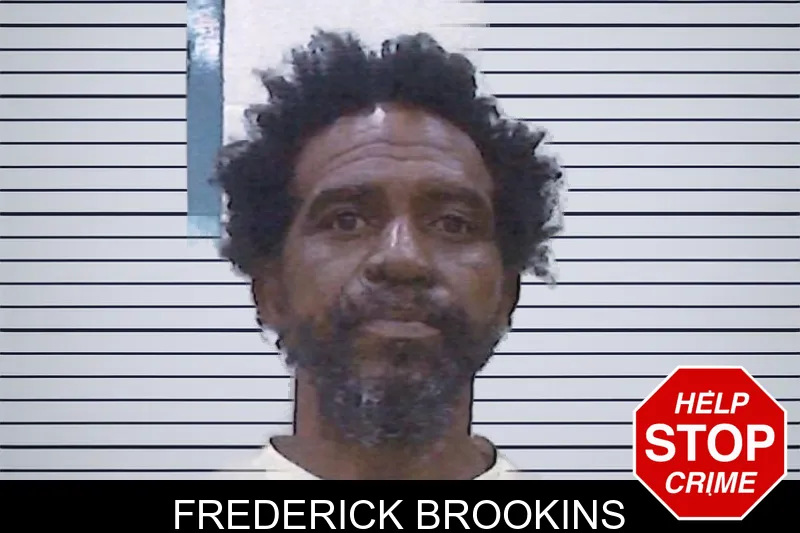 Frederick Brookins mugshot