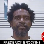 Frederick Brookins mugshot