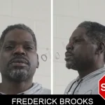 Frederick Brooks mugshot