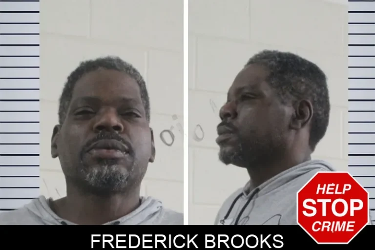 Frederick Brooks mugshot – Houston County , Georgia Frederick Brooks