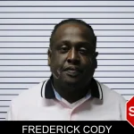 Frederick Cody mugshot – Thomas County , Georgia Frederick Cody mugshot