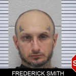 Frederick Smith mugshot