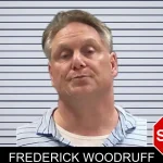 Frederick Woodruff mugshot