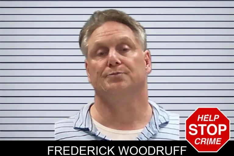 Frederick Woodruff mugshot – Baldwin County , Georgia Frederick Woodruff