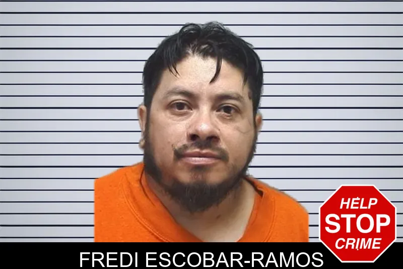 Fredi Escobar-Ramos mugshot – Cherokee County , Georgia Fredi Escobar-Ramos mugshot