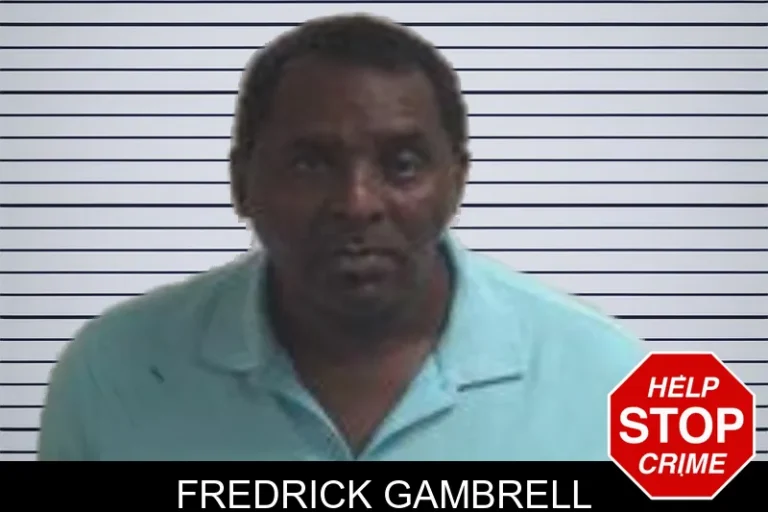 Fredrick Gambrell