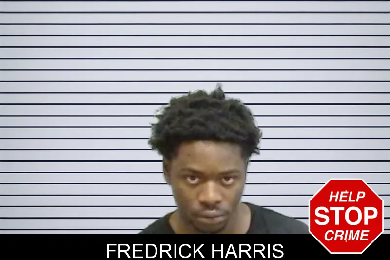 Fredrick Harris mugshot – Fulton County , Georgia Fredrick Harris mugshot