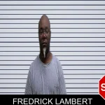 Fredrick Lambert mugshot