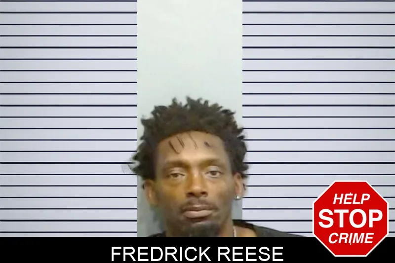 Fredrick Reese mugshot – Fulton County , Georgia Fredrick Reese mugshot