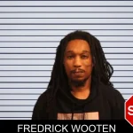 Fredrick Wooten mugshot