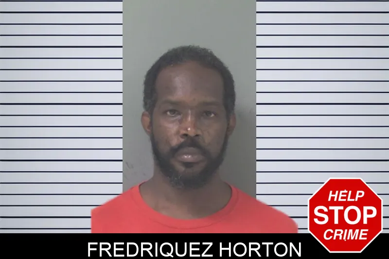Fredriquez Horton mugshot – Douglas County , Georgia Fredriquez Horton mugshot
