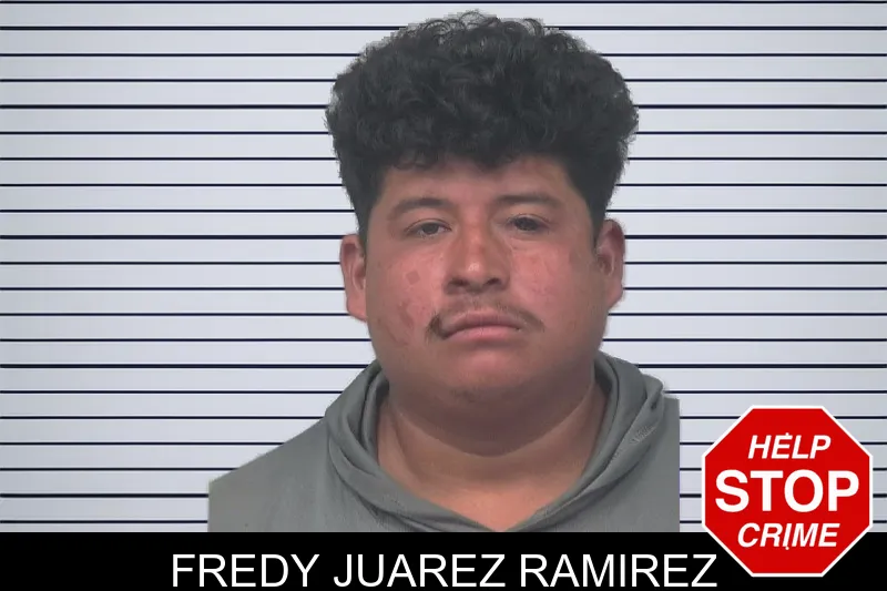 Fredy Juarez Ramirez mugshot