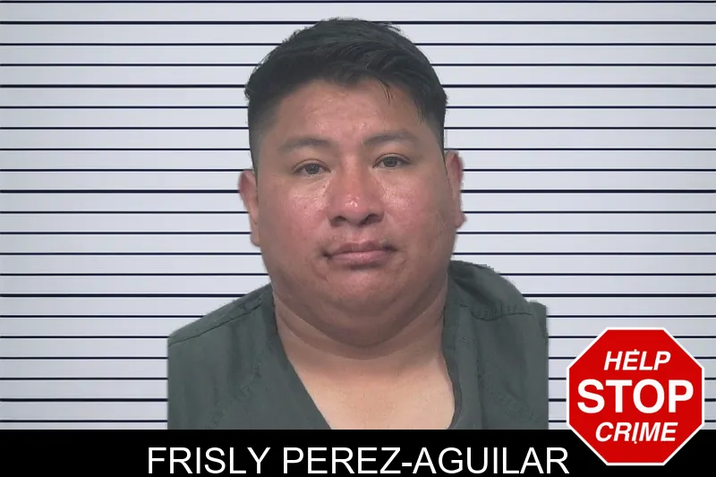 Frisly Perez-Aguilar mugshot