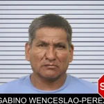 Gabino Wenceslao-Perez mugshot