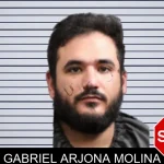 Gabriel Arjona Molina mugshot