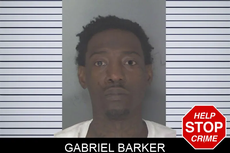 Gabriel Barker mugshot – Douglas County , Georgia Gabriel Barker mugshot