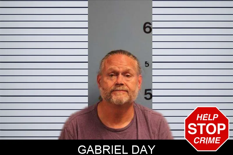 Gabriel Day mugshot – Monroe County , Georgia Gabriel Day mugshot