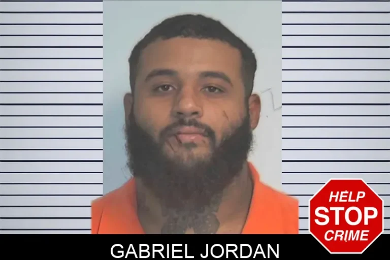 Gabriel Jordan mugshot – Berrien County , Georgia Gabriel Jordan