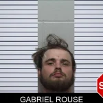 Gabriel Rouse mugshot