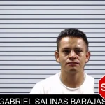 Gabriel Salinas Barajas mugshot