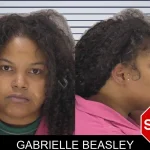 Gabrielle Beasley mugshot – Richmond County , Georgia Gabrielle Beasley mugshot