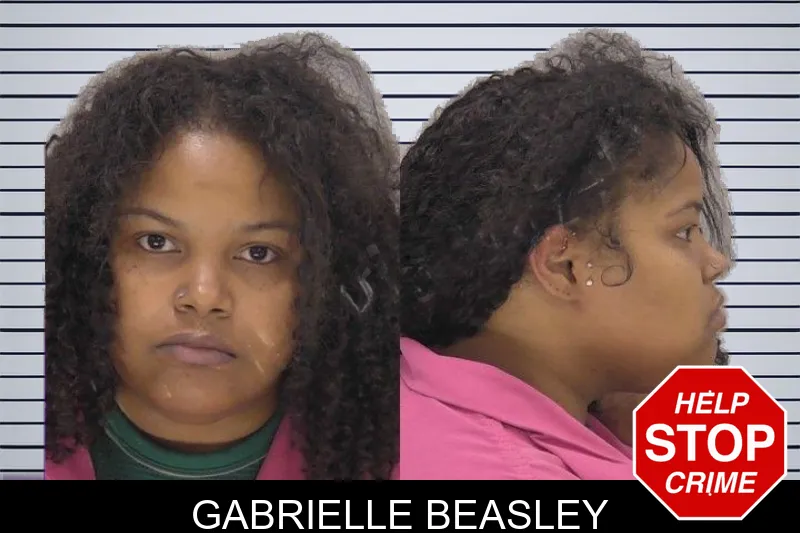 Gabrielle Beasley mugshot – Richmond County , Georgia Gabrielle Beasley mugshot
