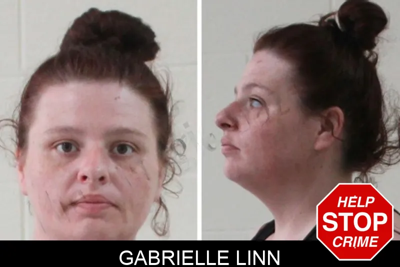 Gabrielle Linn mugshot – Houston County , Georgia Gabrielle Linn mugshot