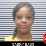 Gabry Bass mugshot
