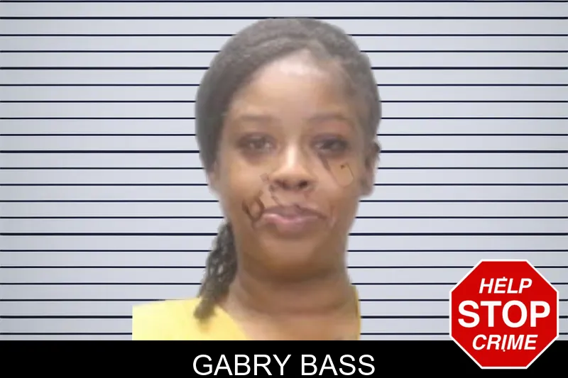 Gabry Bass mugshot