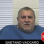 Gaetano Vaccaro mugshot