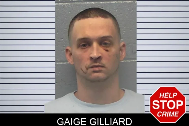 Gaige Gilliard mugshot – Ware County , Georgia Gaige Gilliard