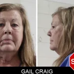 Gail Craig mugshot – Houston County , Georgia Gail Craig mugshot