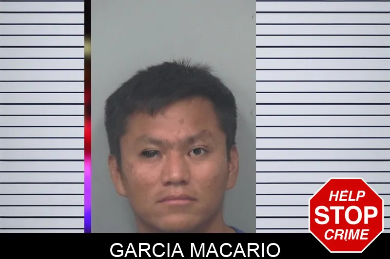 Garcia Macario mugshot – Gwinnett County , Georgia Garcia Macario mugshot