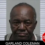 Garland Coleman mugshot – Tift County , Georgia Garland Coleman mugshot