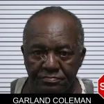 Garland Coleman mugshot – Tift County , Georgia Garland Coleman mugshot