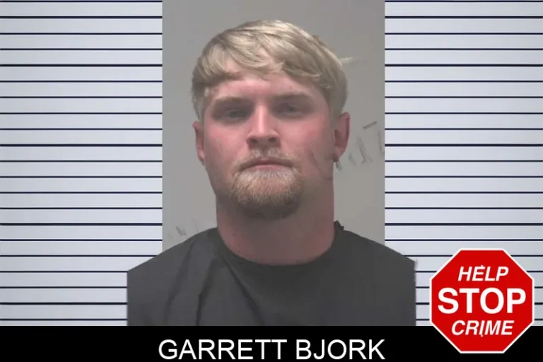 Garrett Bjork